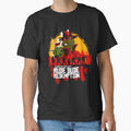 Cowboy Red Ninja Turtles Rude Dude Classic T-Shirt for Sale by HoffmanAndree