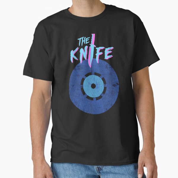 The Knife - Silent Shout  Classic T-Shirt for Sale by FredWarburton