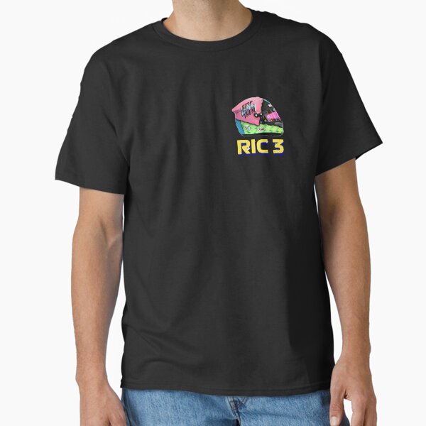 Daniel Ricciardo Stop Being Them Ozzie F1 | Formula One Classic T-Shirt for Sale by Desznr