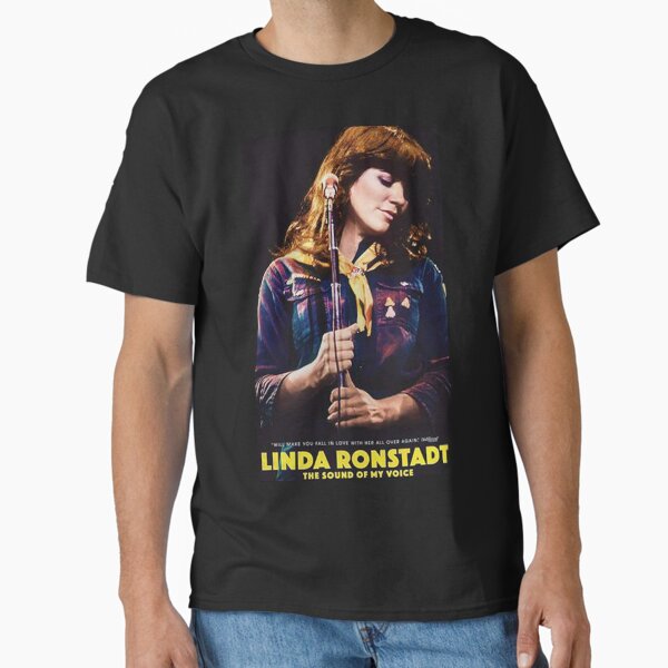 Linda Ronstadt The Sound Of Voices Classic T-Shirt for Sale by slesser88
