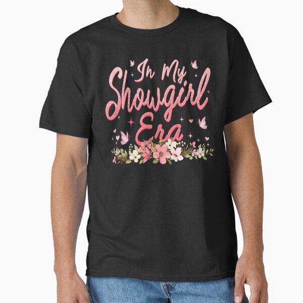 in My Showgirl Era 8 Classic T-Shirt for Sale by TomRicea
