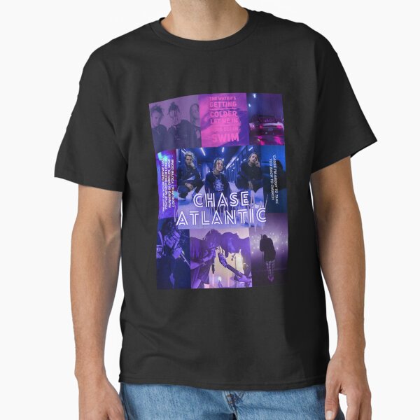 Funny Gifts For Chase Atlantic Gift For Fans  Classic T-Shirt for Sale by Mindasopapa