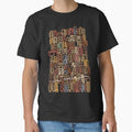 Favela Classic T-Shirt for Sale by Adricaramelo