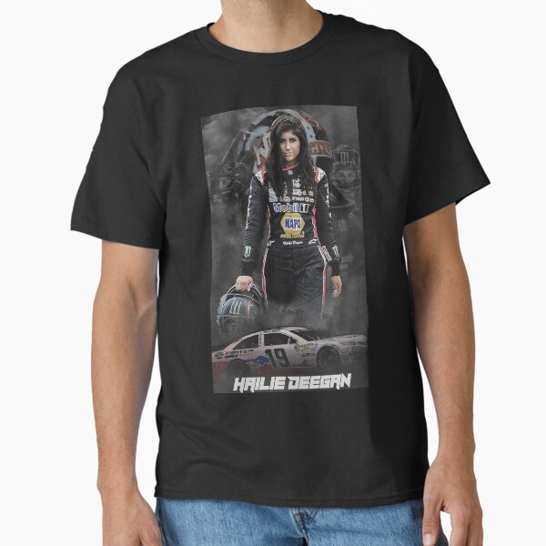 Hailie Deegan Poster Wallpaper For Fans Classic T-Shirt for Sale by helaine88