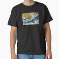 Black Dachshund Weiner Dog Classic T-Shirt for Sale by ouchmypancreas