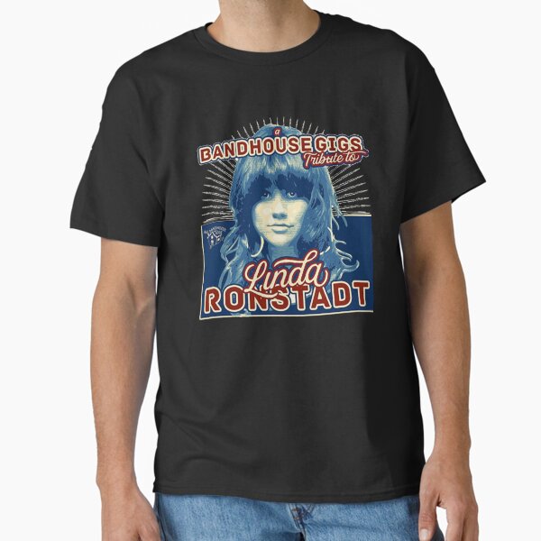 Linda Ronstadt Classic T-Shirt for Sale by FerminPearson