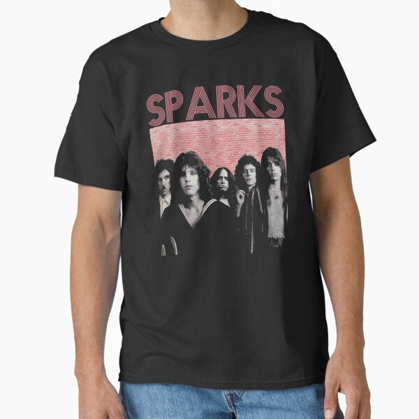 Best Selling American Pop Rock Duo Classic T-Shirt for Sale by Motchutbuon