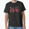OG Movie Pawan Kalyan Fan Classic T-Shirt for Sale by TomRicea