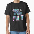 The Sky Is Opalite Showgirl  Classic T-Shirt for Sale by bethanyrodgers6