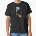 clipart up movie Classic T-Shirt for Sale by willyjansson