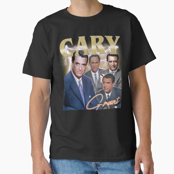 Movie Star Cary G Classic T-Shirt for Sale by munthanorozin