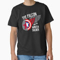 The Falcon and The Winter Soldier  Classic T-Shirt for Sale by tasha0louise