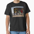 Tim and Neil's Custom Harley Bobbers Classic T-Shirt for Sale by HoskingInd