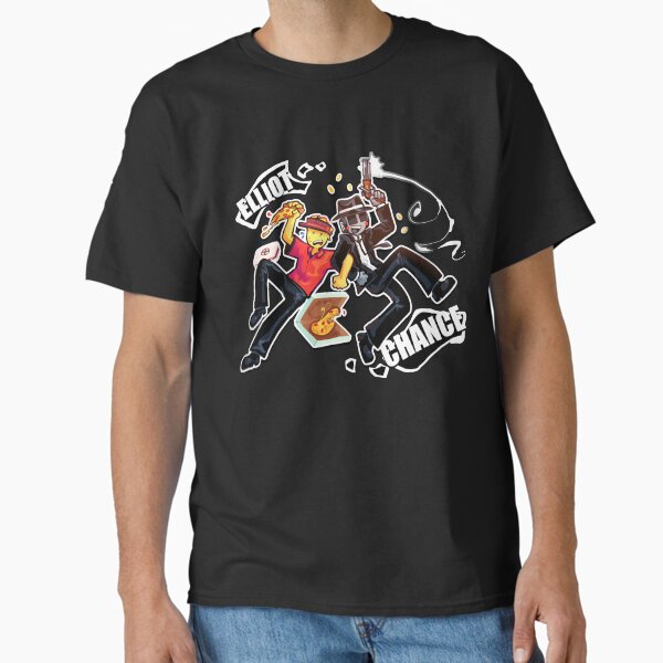 Forsaken : PARTNERS IN CRIME Classic T-Shirt for Sale by funnydoggg