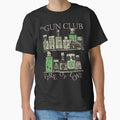 Punker Tits 1975 Classic T-Shirt | Premium Unisex T-Shirt, Trending Graphic Tee