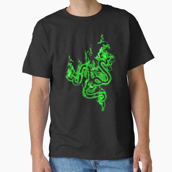 razer  Classic T-Shirt for Sale by UlasEriksen