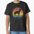 Kelpie Retro Vintage  Classic T-Shirt for Sale by rafaeltto