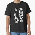 Best ABBA Selling Classic T-Shirt for Sale by CasVirginia