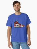 Jordan Shoes Classic T Shirt T Shirt High Search Demand Daily Wear