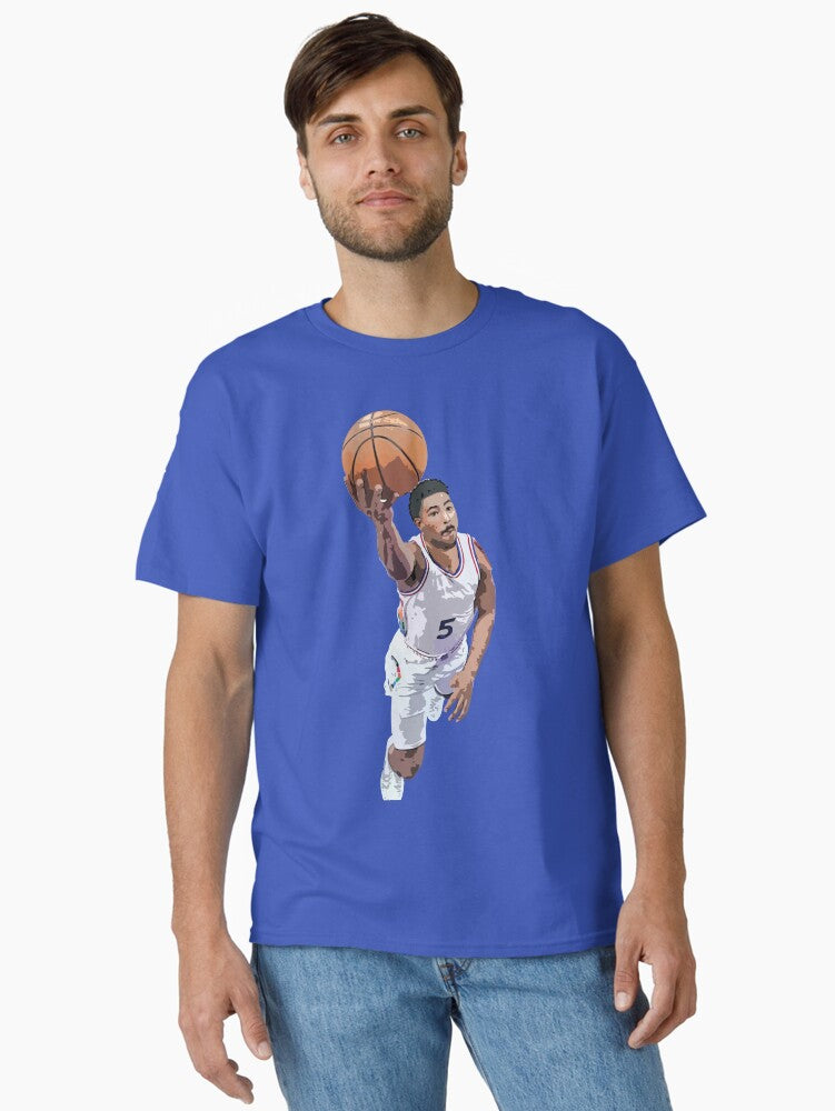 Quentin Grimes Classic T Shirt T Shirt Comfort Fit Hot Right Now