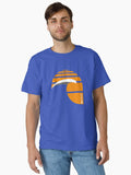 Sunset Surf Sessions Classic T-Shirt | Graphic T-Shirt for Unisex
