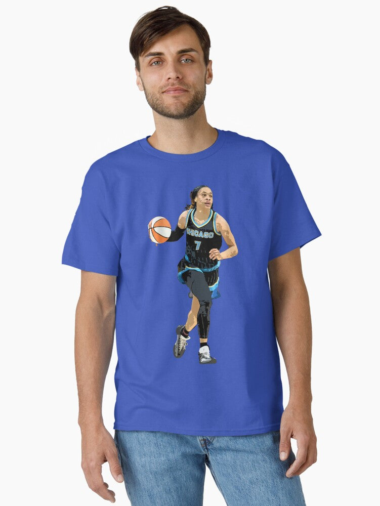 Chennedy Carter Classic T Shirt T Shirt High Search Demand Daily Wear