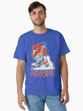 Virginia Squires Basketball Classic T Shirt T Shirt Comfort Fit Hot Right Now