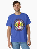 NA Logo With Maryland MD Flag and colors