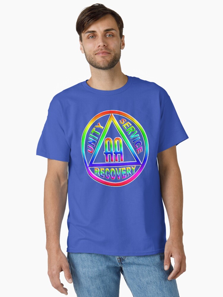 Rainbow AA Symbol # 2