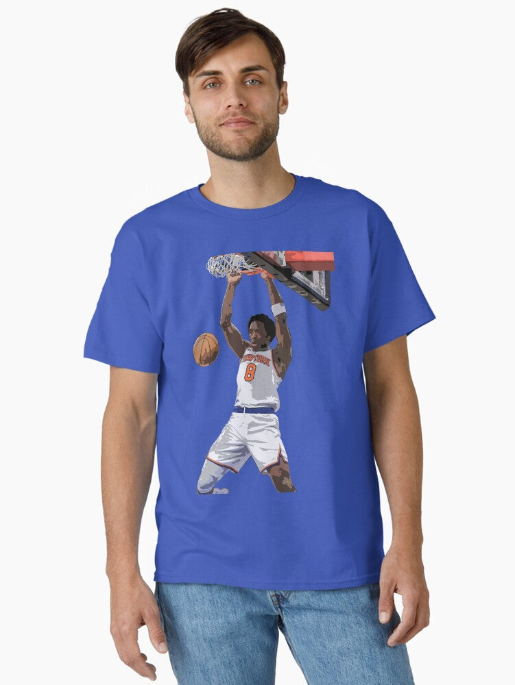 OG Anunoby Classic T Shirt T Shirt Streetwear Style Fan Favorite