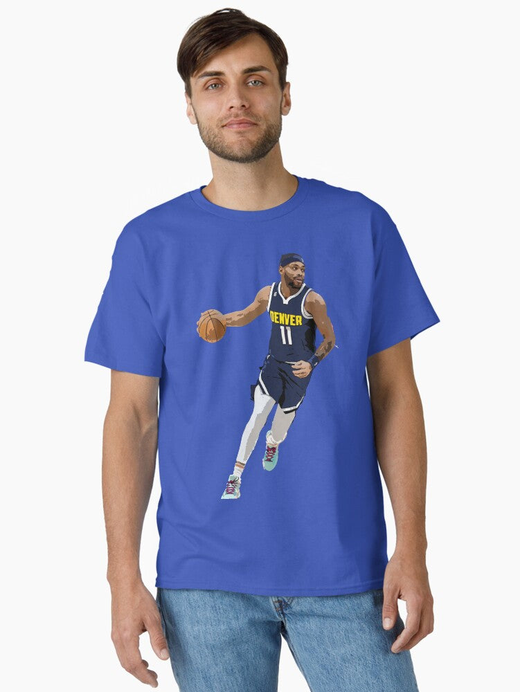 Bruce Brown Classic T Shirt T Shirt Streetwear Style Fan Favorite