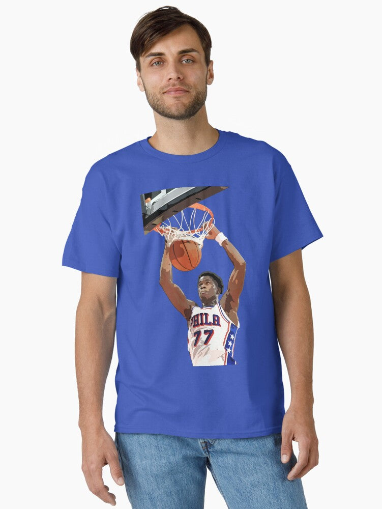 VJ Edgecombe Classic T Shirt T Shirt Comfort Fit Hot Right Now
