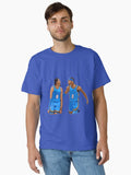 Jalen Williams Shai Gilgeous Alexander Classic T Shirt T Shirt Streetwear Style Fan Favorite