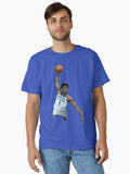 Anthony Edwards Classic T Shirt T Shirt Viral TikTok Best Seller Look