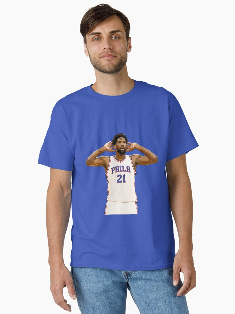 Joel Embid Classic T Shirt T Shirt Viral TikTok Best Seller Look