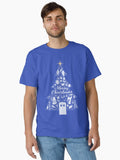 Back on Earth we call it Christmas Classic T Shirt T Shirt Viral US Style High CTR Pick