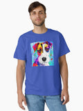 Parson Russell Terrier 4 Classic T Shirt T Shirt Trending 2025 Fan Favorite