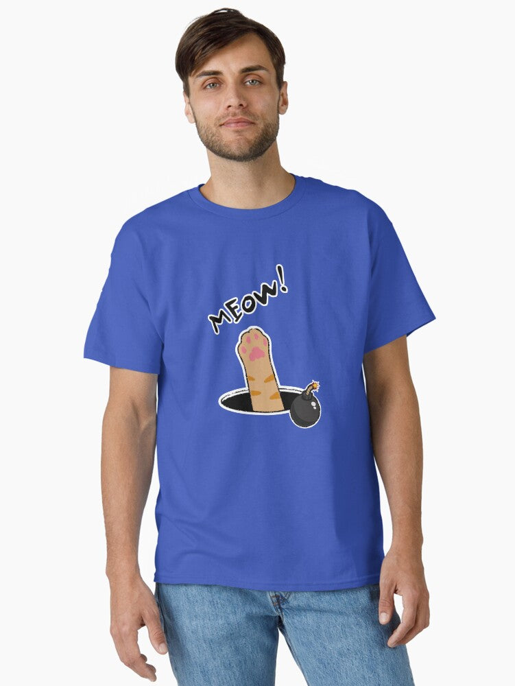 MEOW! #5-6 Classic T-Shirt