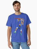 Cooper Flagg Dunk Classic T Shirt T Shirt Comfort Fit Hot Right Now