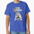 Long Beach Ice Dogs Classic T-Shirt for Sale by alfredzlaff