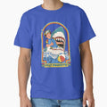 Stay Positive Classic T-Shirt for Sale by stevenrhodes