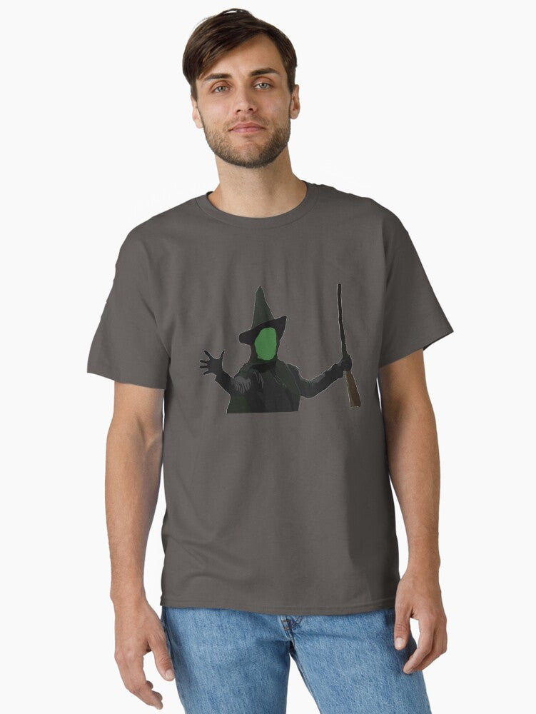 elphaba Classic T-Shirt T-Shirt | High-Quality Print | Great Gift Idea