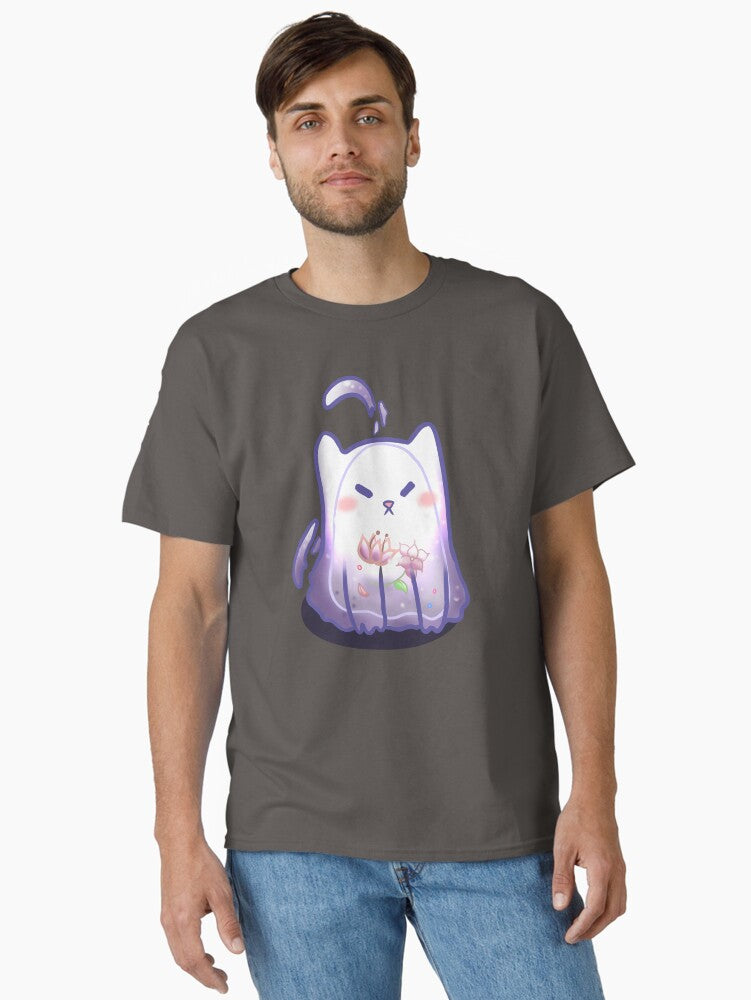Jelly Glow Cat Classic T-Shirt
