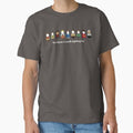 Serenity Classic T-Shirt for Sale by awesomedesigns