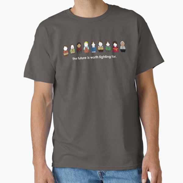 Serenity Classic T-Shirt for Sale by awesomedesigns