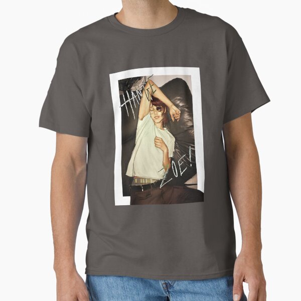 Hange zoe reclining  Classic T-Shirt for Sale by aesthetemaxine