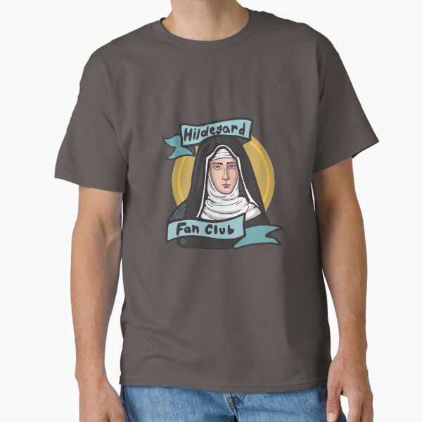 Hildegard von Bingen  Classic T-Shirt for Sale by KatiaMart