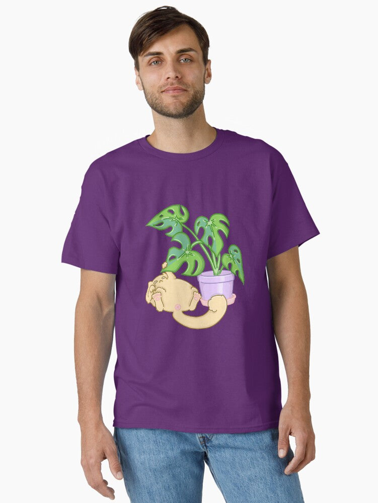 Cat Butt Classic T-Shirt