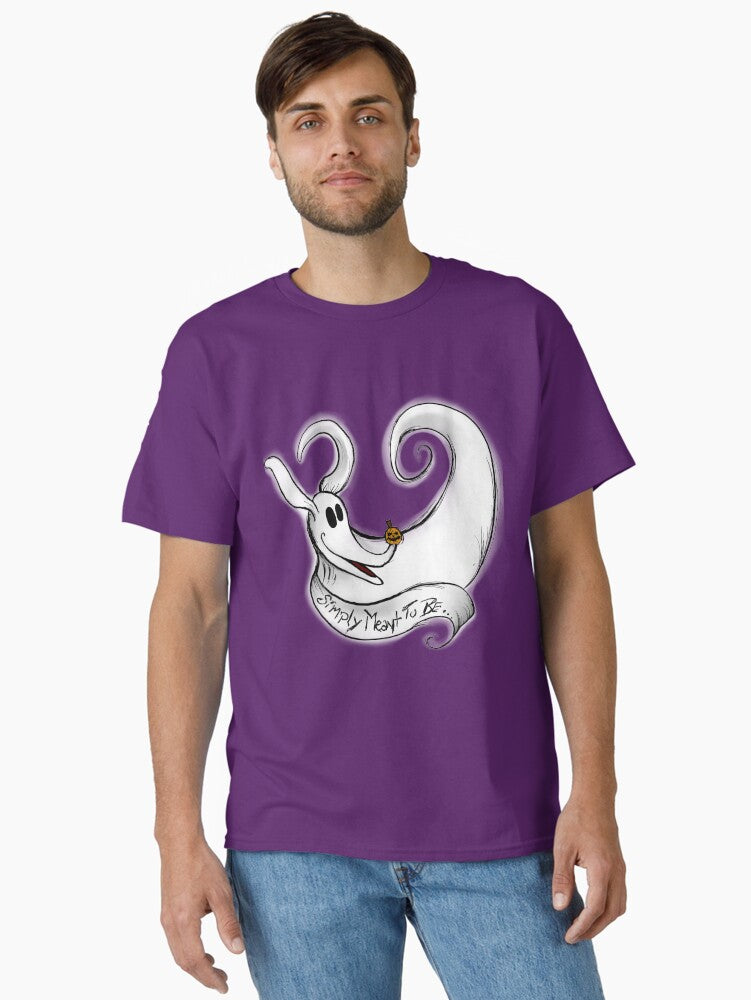 Simply Meant To Be Zero Classic T Shirt T Shirt Best Seller Look Hot Search US