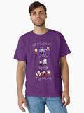 The Wicked Ladies Classic T-Shirt T-Shirt | Trending Design | Perfect For Daily Wear